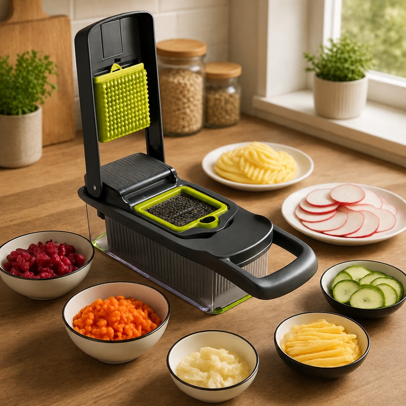 16-in-1 Multifunctional Kitche - Egg Separator Tool review and price