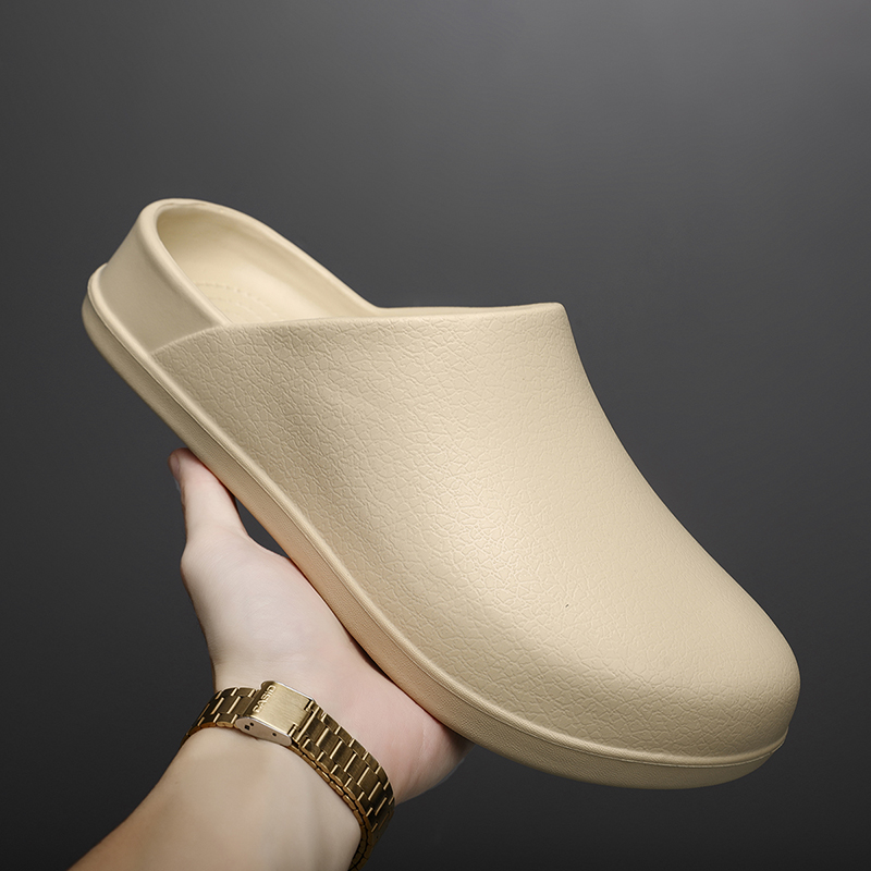 Men Slippers WaterProof Anti S - Kitchen Gadgets For Men review and price