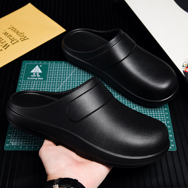Men Waterproof Chef Shoes Non- - Kitchen Gadgets For Men review and price
