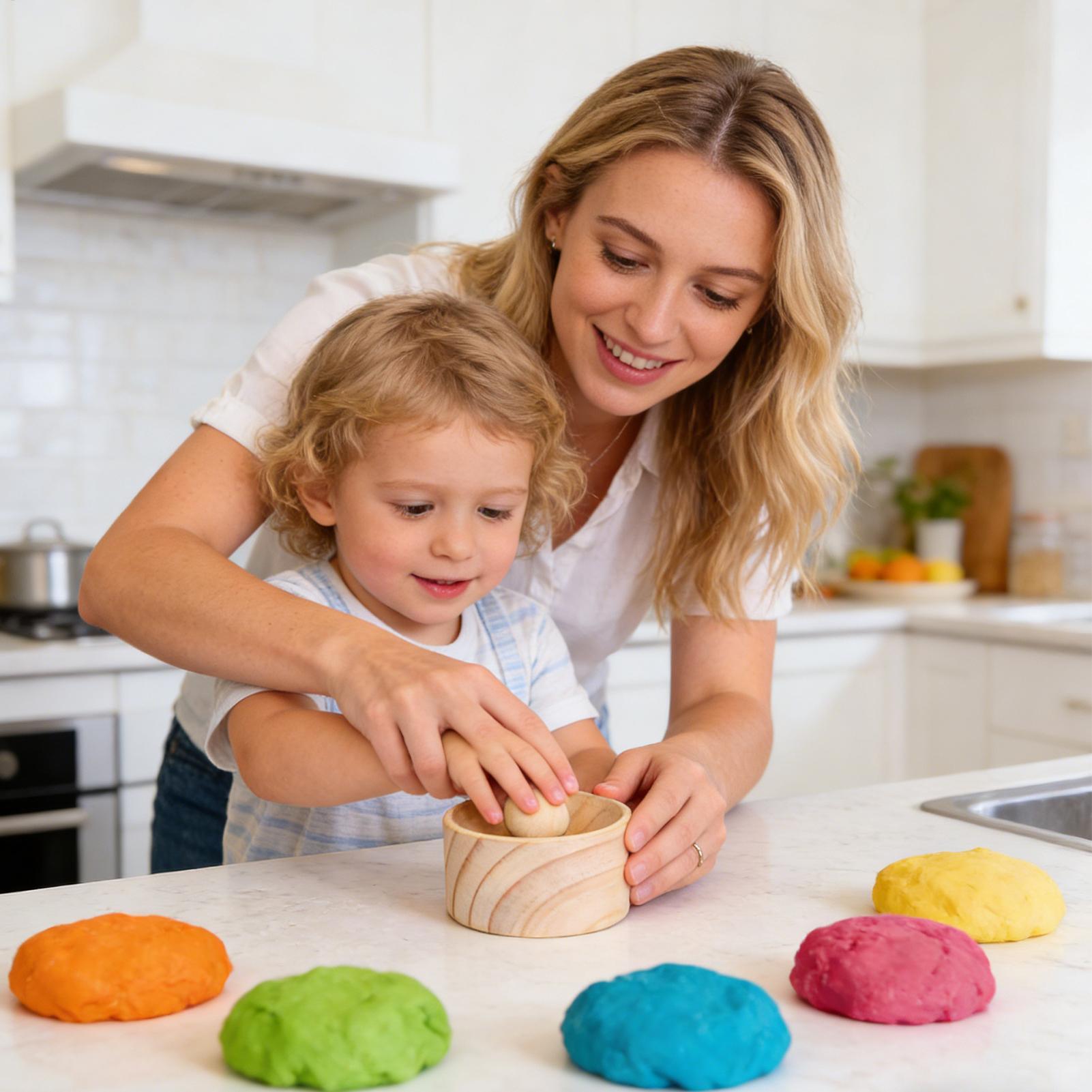 Dumpling Maker Non-Stick Woode - Kitchen Gadgets Dumpling Maker review and price