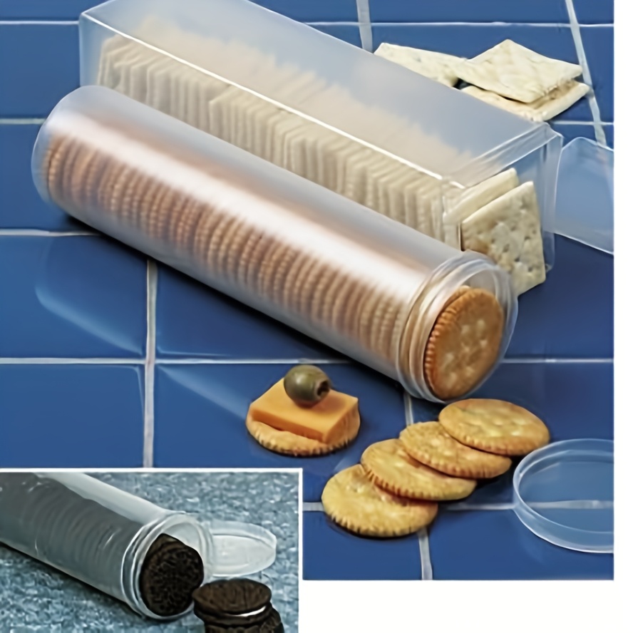 Clear Rectangular Sealed Food  - Kitchen Gadgets Organizer review and price