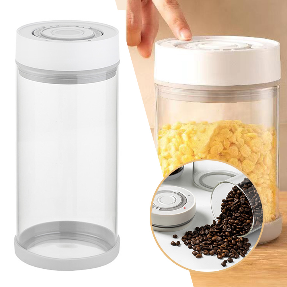Kitchen Moisture-proof Glass C - Kitchen Gadgets Organizer review and price