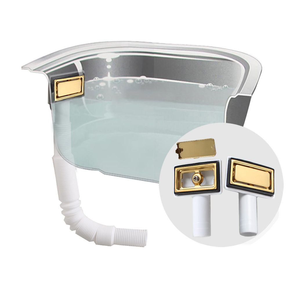Talea Kitchen Sink Side Square - Kitchen Gadgets Gold review and price