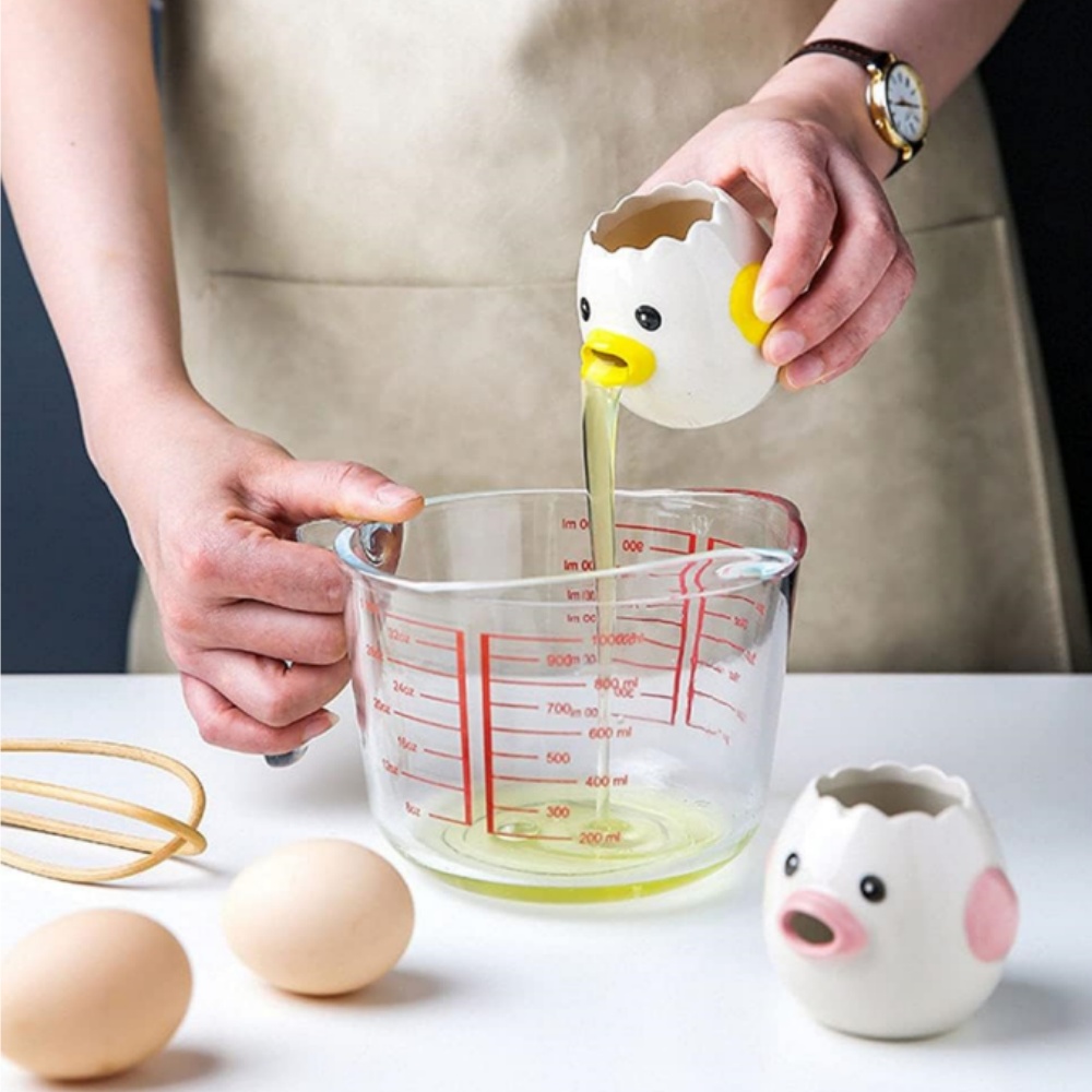 Cute Egg Separator, Ceramics V - Egg Separator Tool review and price