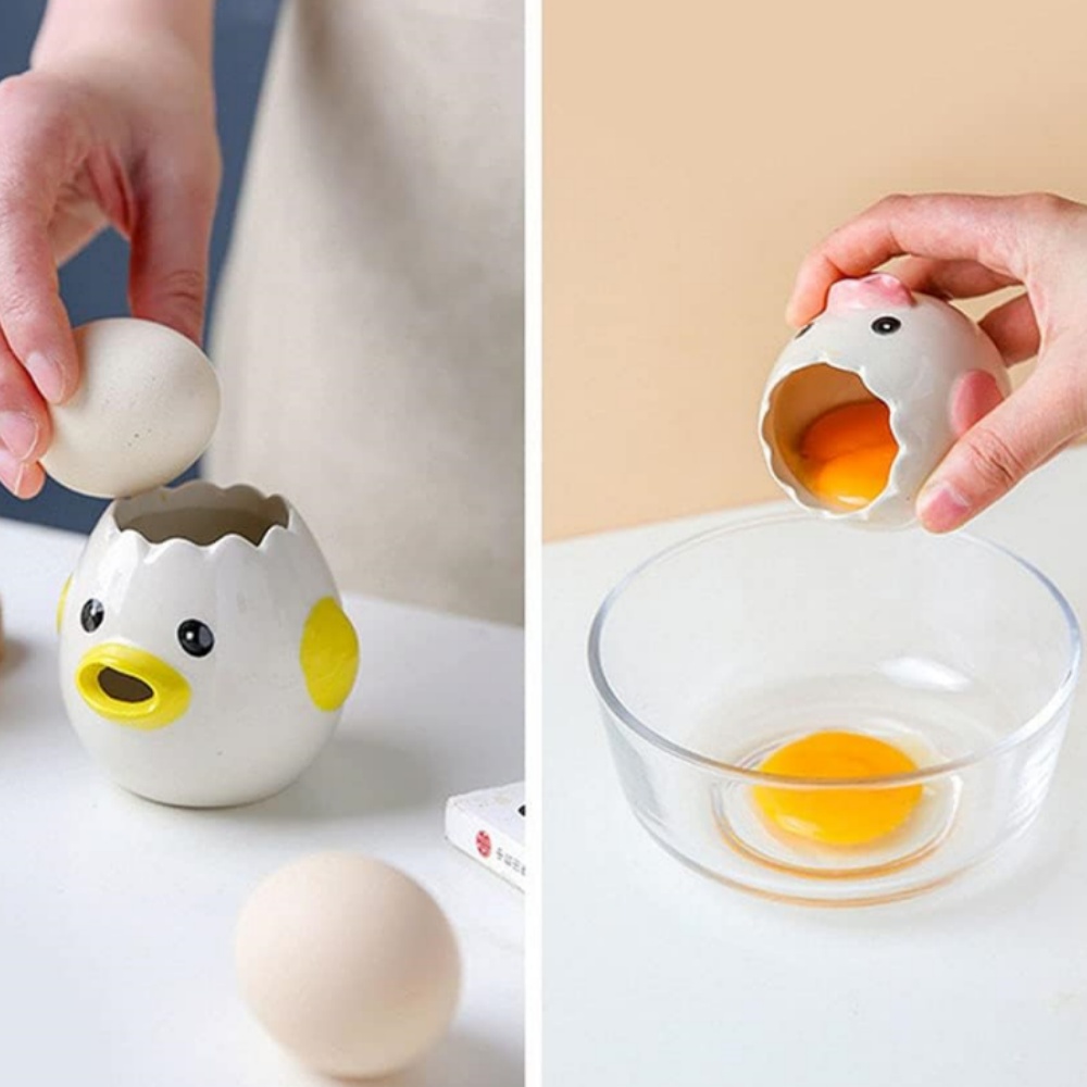 Cute Egg Separator, Ceramics V - Egg Separator Tool review and price