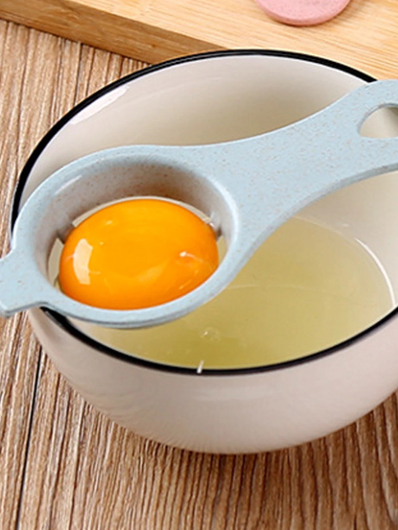 New dry egg separator white an - Egg Separator Tool review and price