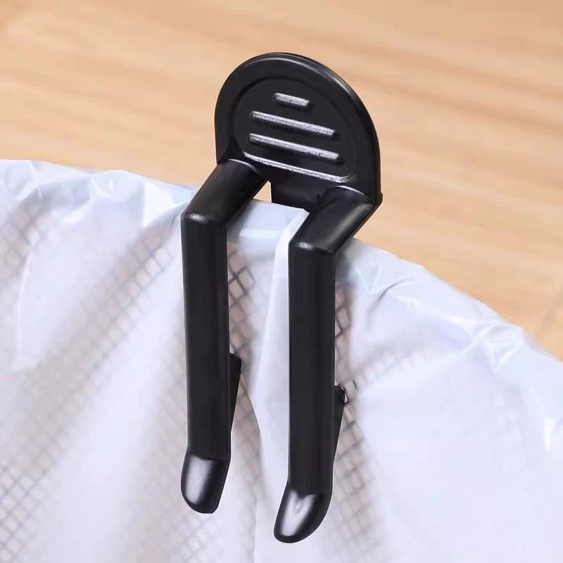2/5Pcs Plastic Garbage Bag Cli - Kitchen Gadgets Organizer review and price