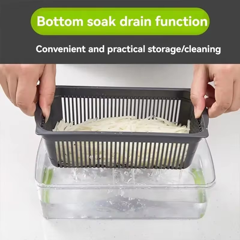 16-in-1 Vegetable Slicing and  - Egg Separator Tool review and price