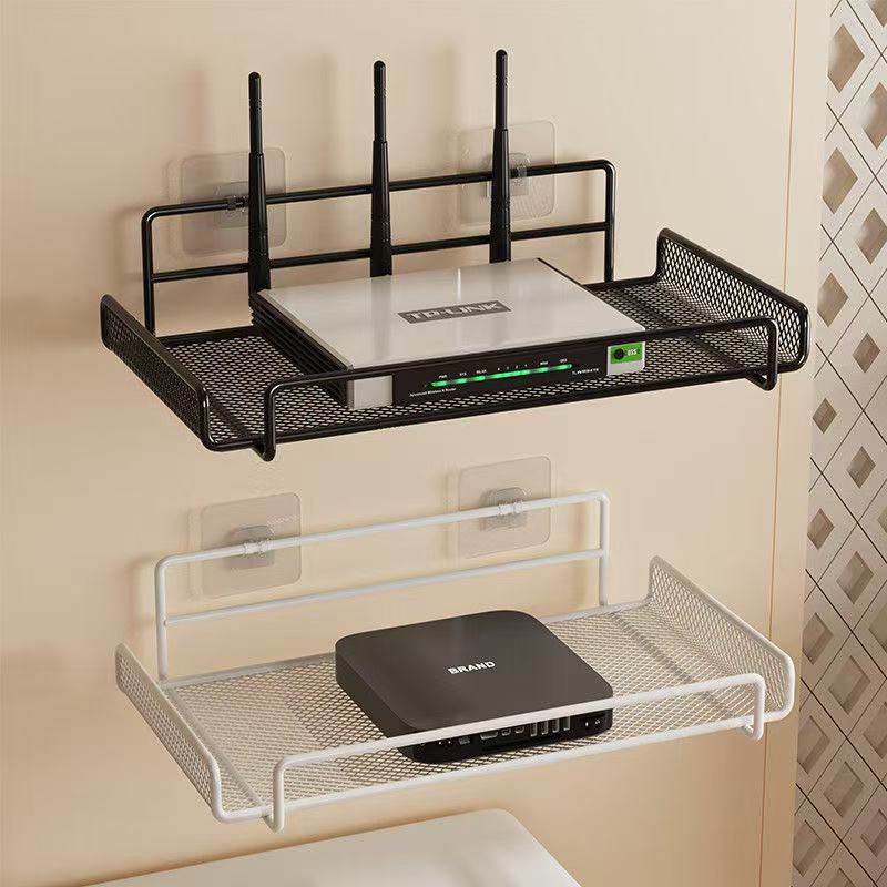 Stainless Steel Router Shelf N - Kitchen Gadgets Organizer review and price
